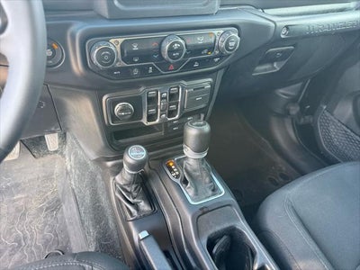 Jeep Wrangler High Tide 2023