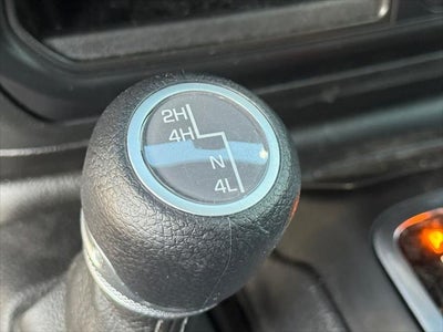 Jeep Wrangler High Tide 2023