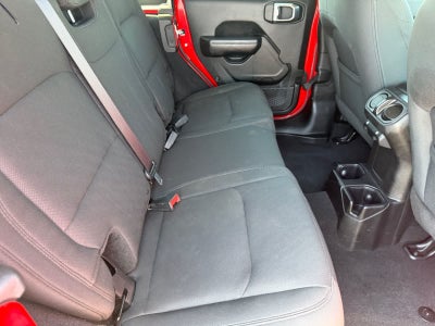 Jeep Wrangler Unlimited Sport S 2018