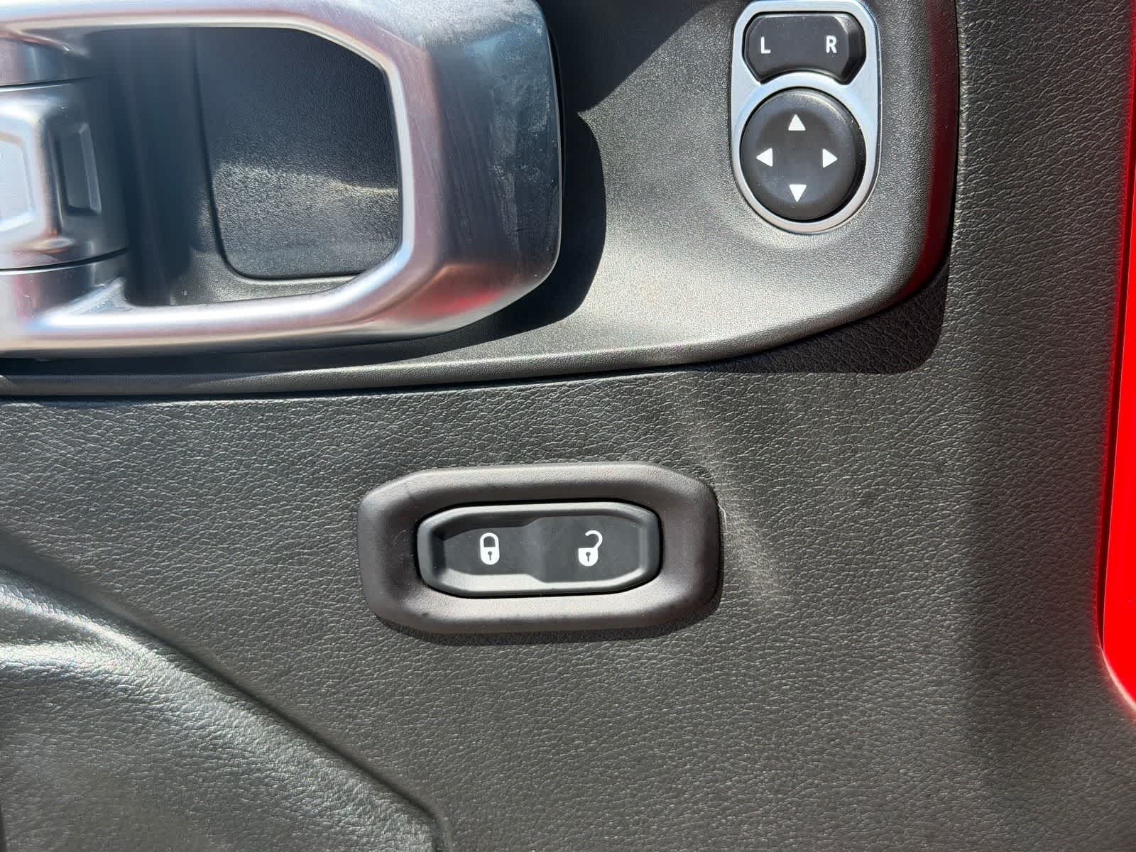 Jeep Wrangler Unlimited Sport S 2018