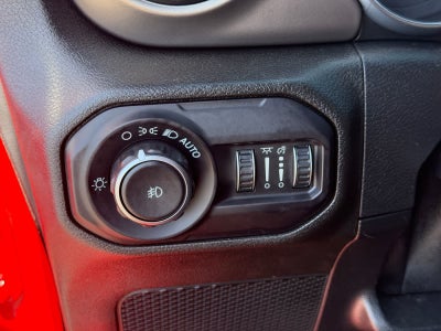 Jeep Wrangler Unlimited Sport S 2018