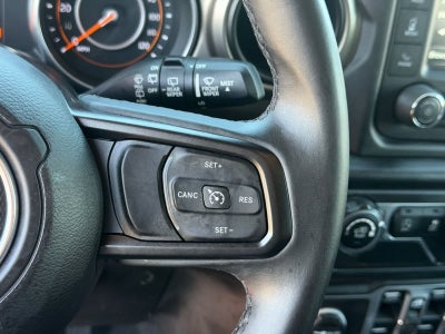 Jeep Wrangler Unlimited Sport S 2018