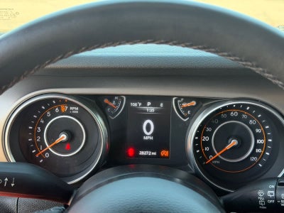 Jeep Wrangler Unlimited Sport S 2018