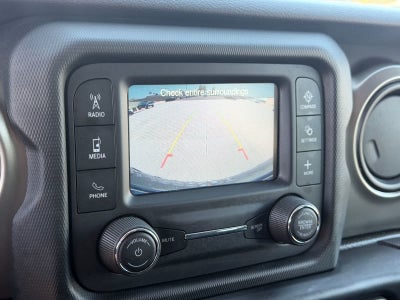 Jeep Wrangler Unlimited Sport S 2018