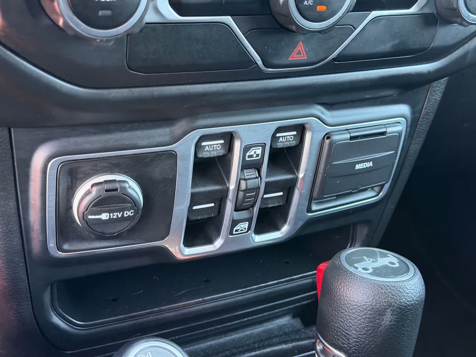 Jeep Wrangler Unlimited Sport S 2018