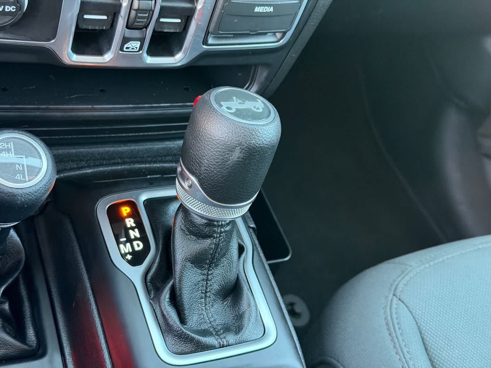 Jeep Wrangler Unlimited Sport S 2018