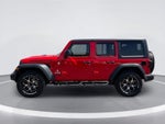 Jeep Wrangler Unlimited Sport S 2018