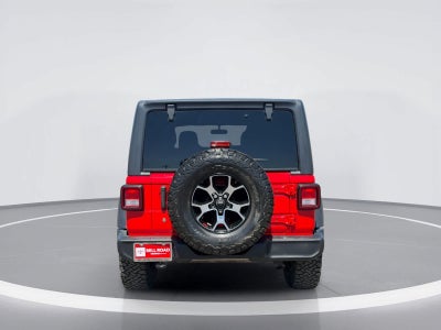 Jeep Wrangler Unlimited Sport S 2018