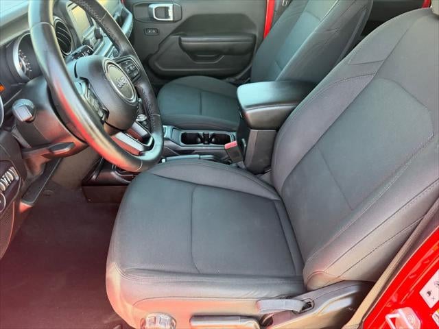 Jeep Wrangler Unlimited Sport S 2018