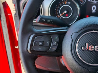 Jeep Wrangler Unlimited Sport S 2018