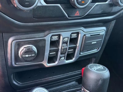 Jeep Wrangler Unlimited Sport S 2018