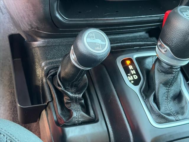 Jeep Wrangler Unlimited Sport S 2018