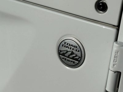 Jeep Wrangler Unlimited Sahara 2021