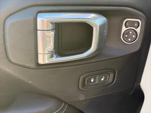 Jeep Wrangler Unlimited Sahara 2021