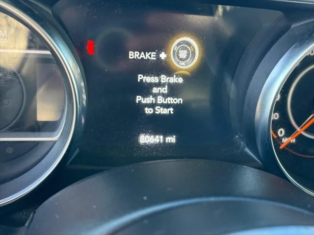 Jeep Wrangler Unlimited Sahara 2021