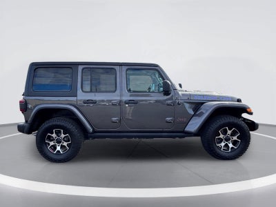 Jeep Wrangler Unlimited Rubicon 2021
