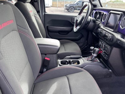 Jeep Wrangler Unlimited Rubicon 2021