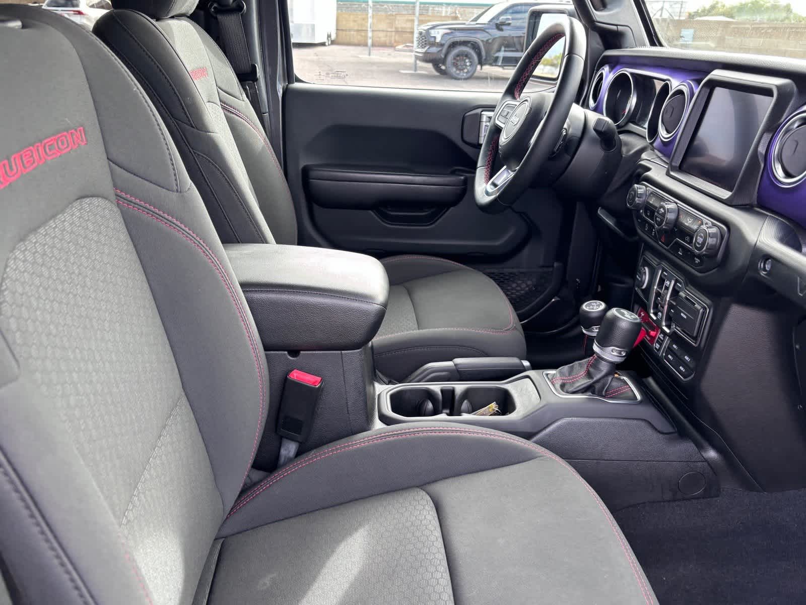 Jeep Wrangler Unlimited Rubicon 2021