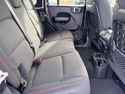 Jeep Wrangler Unlimited Rubicon 2021