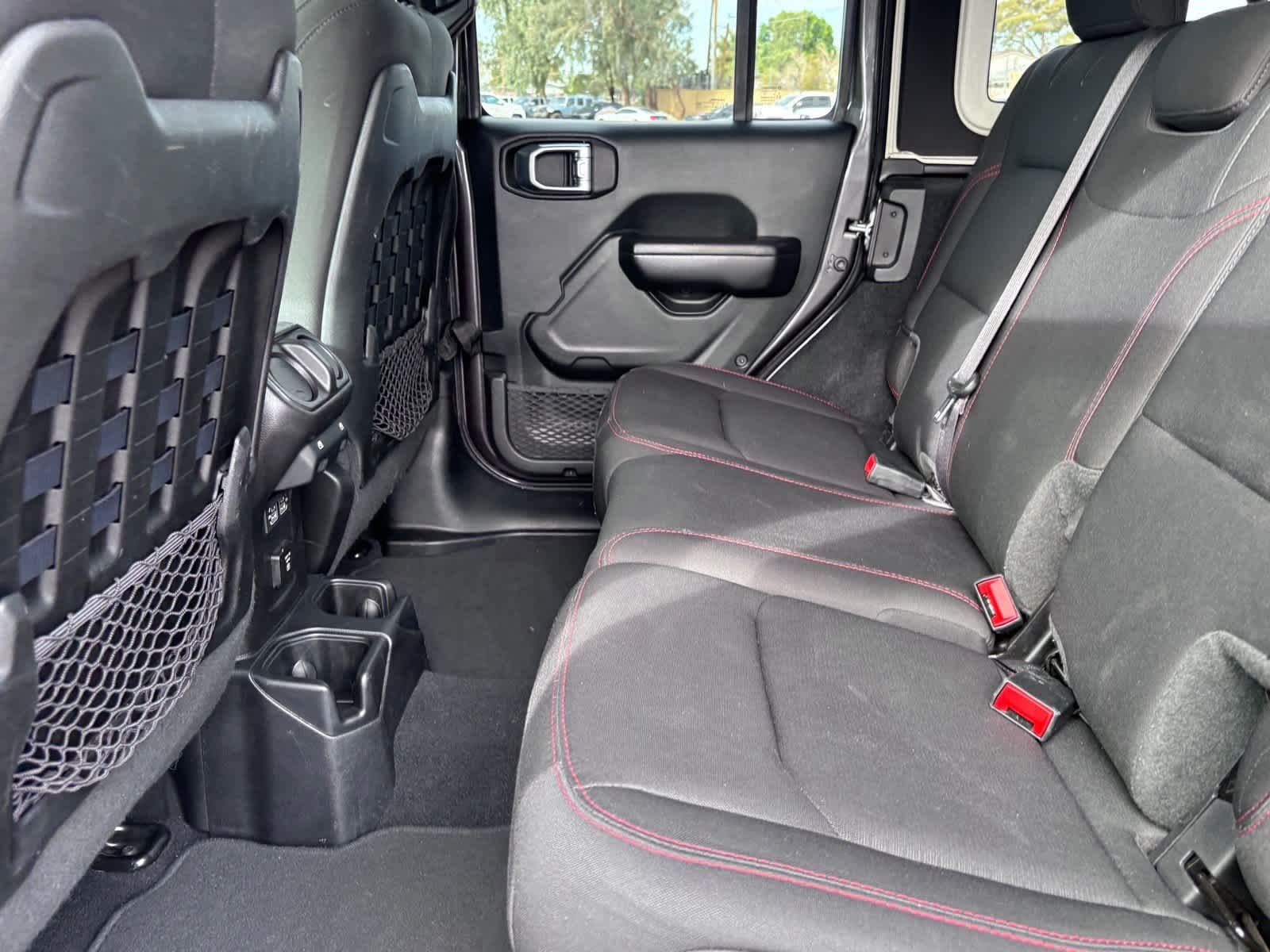 Jeep Wrangler Unlimited Rubicon 2021