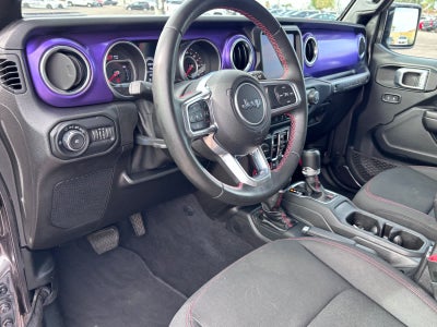 Jeep Wrangler Unlimited Rubicon 2021