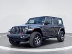 Jeep Wrangler Unlimited Rubicon 2021