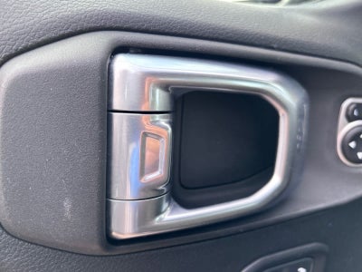 Jeep Wrangler Unlimited Rubicon 2021
