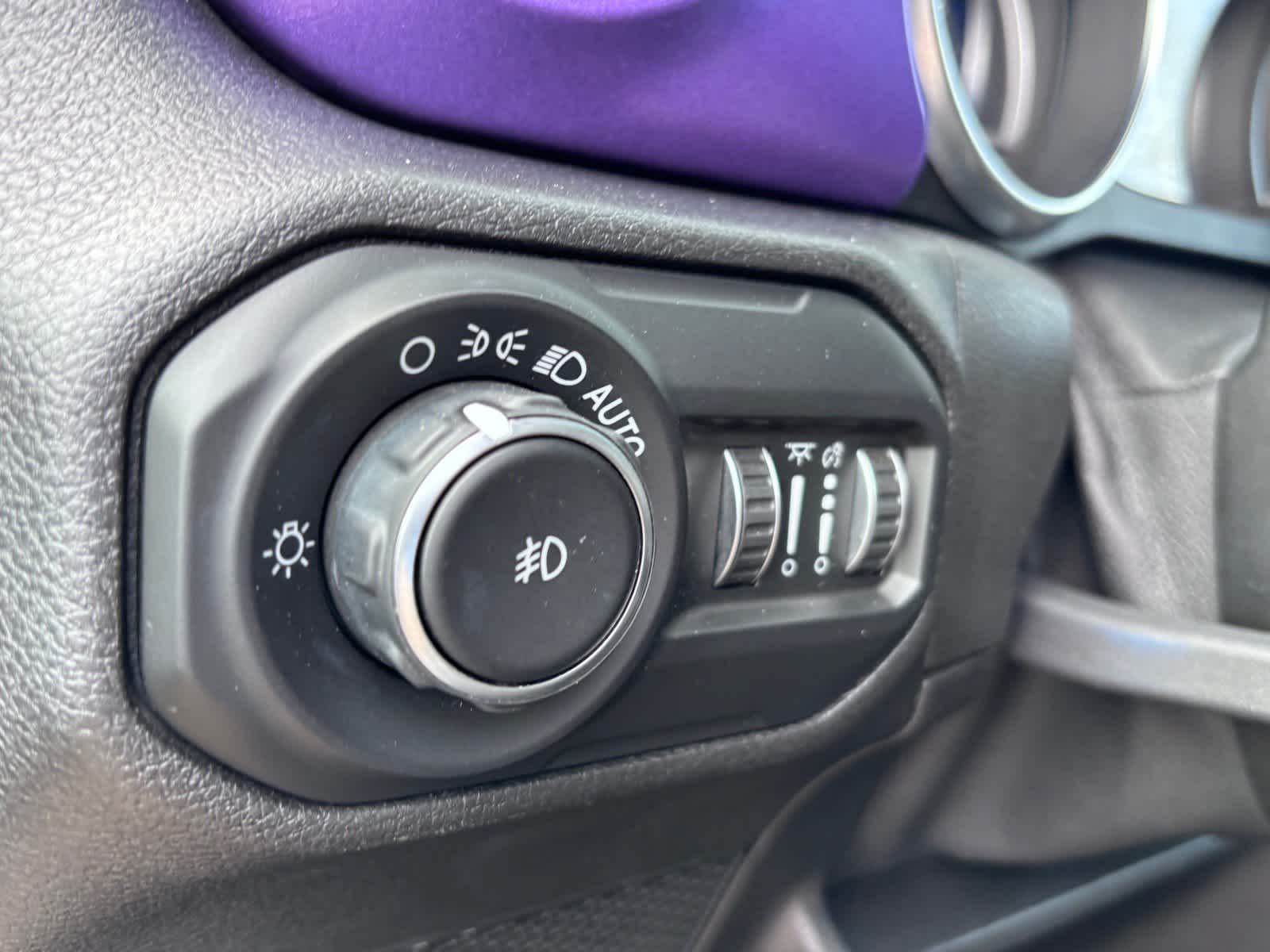 Jeep Wrangler Unlimited Rubicon 2021