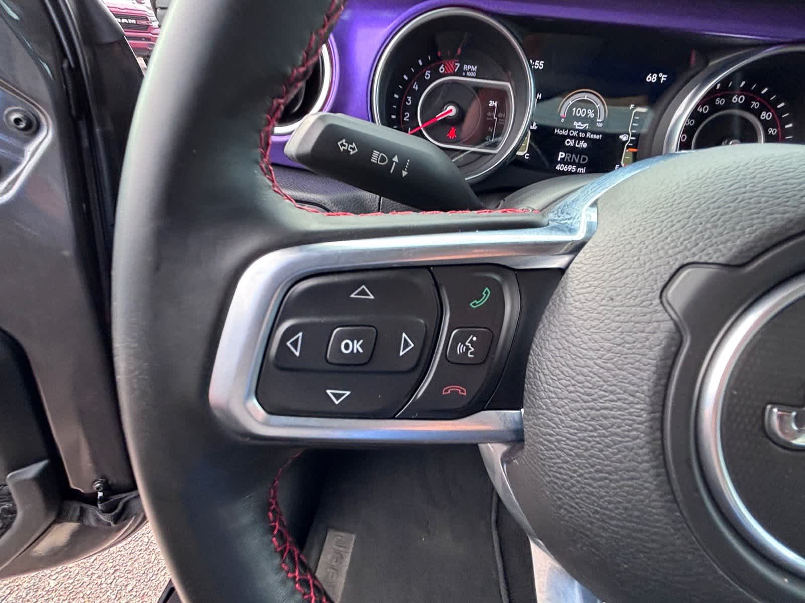 Jeep Wrangler Unlimited Rubicon 2021