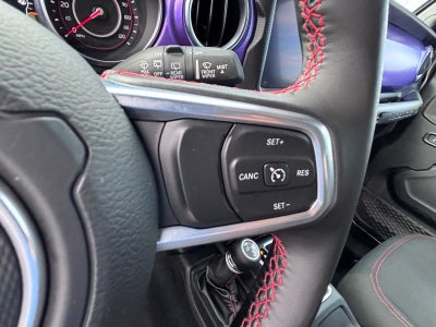 Jeep Wrangler Unlimited Rubicon 2021