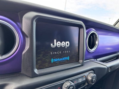 Jeep Wrangler Unlimited Rubicon 2021