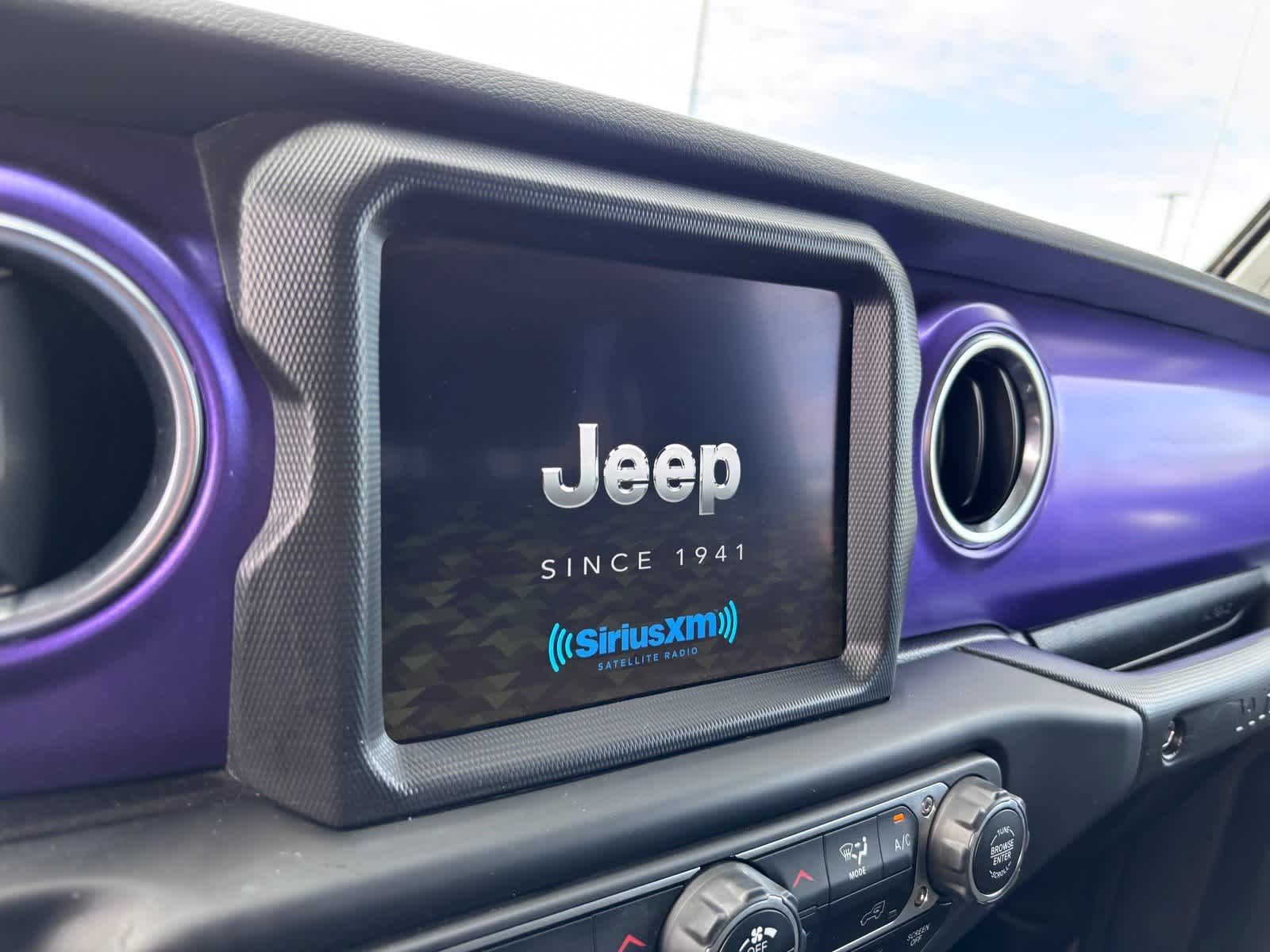 Jeep Wrangler Unlimited Rubicon 2021