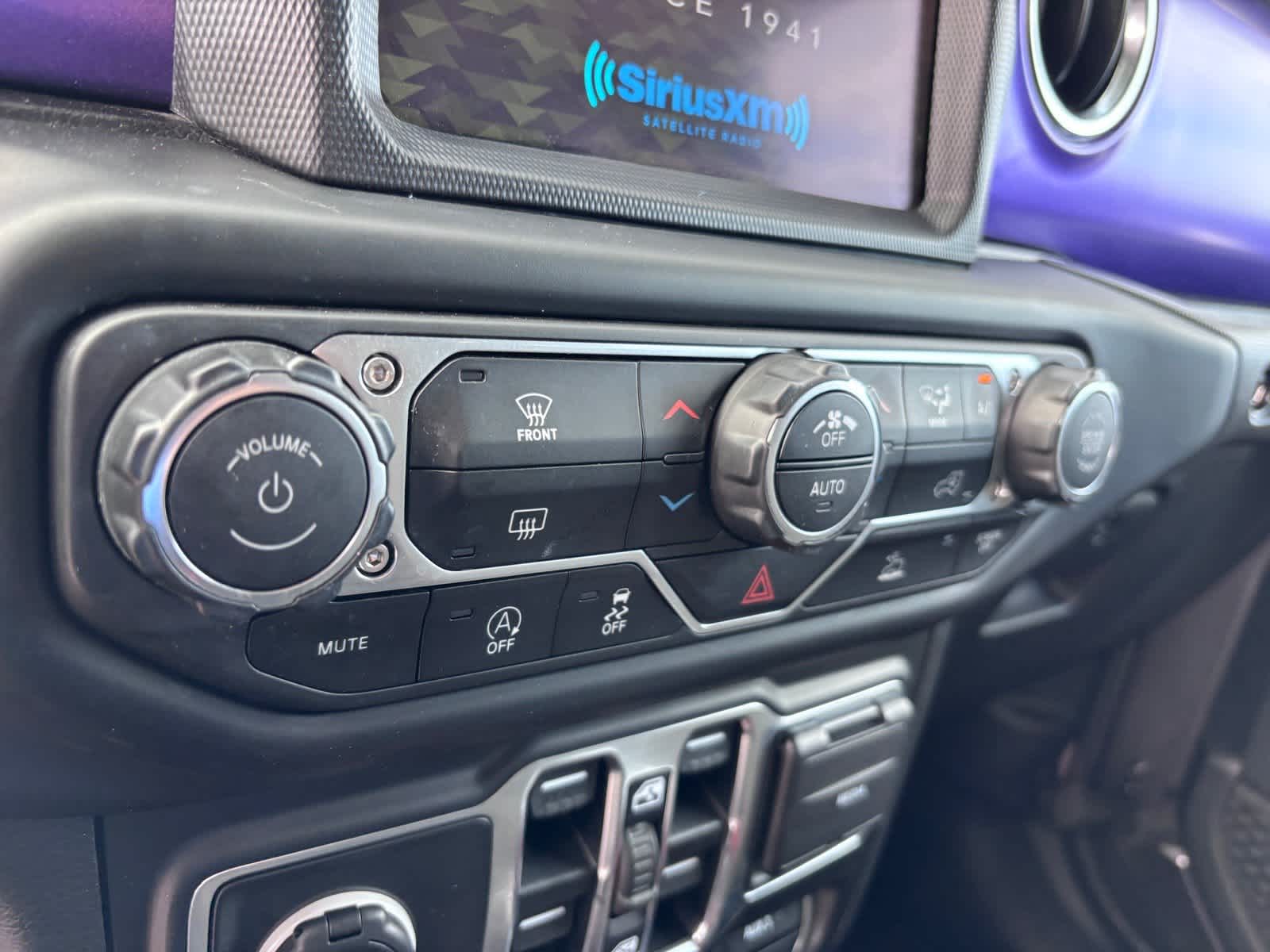 Jeep Wrangler Unlimited Rubicon 2021