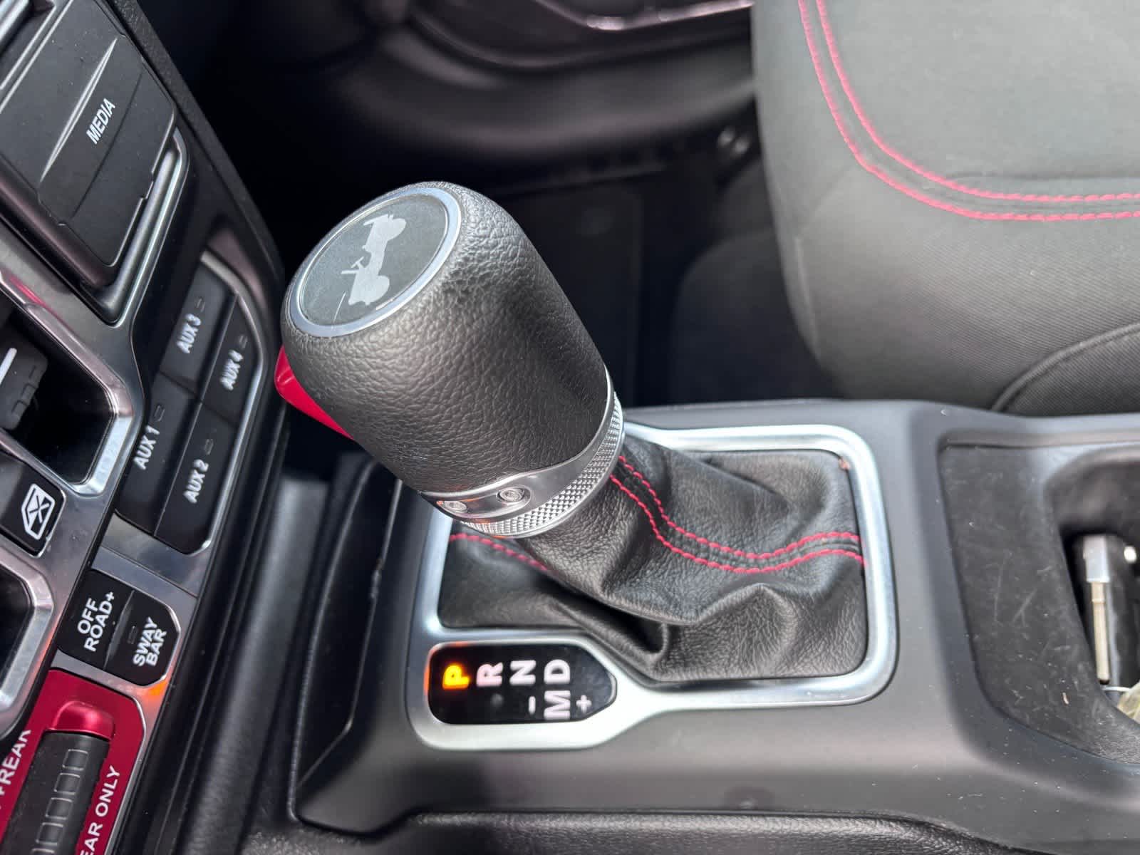 Jeep Wrangler Unlimited Rubicon 2021