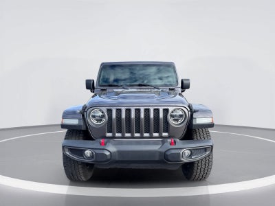 Jeep Wrangler Unlimited Rubicon 2021