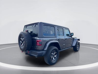 Jeep Wrangler Unlimited Rubicon 2021