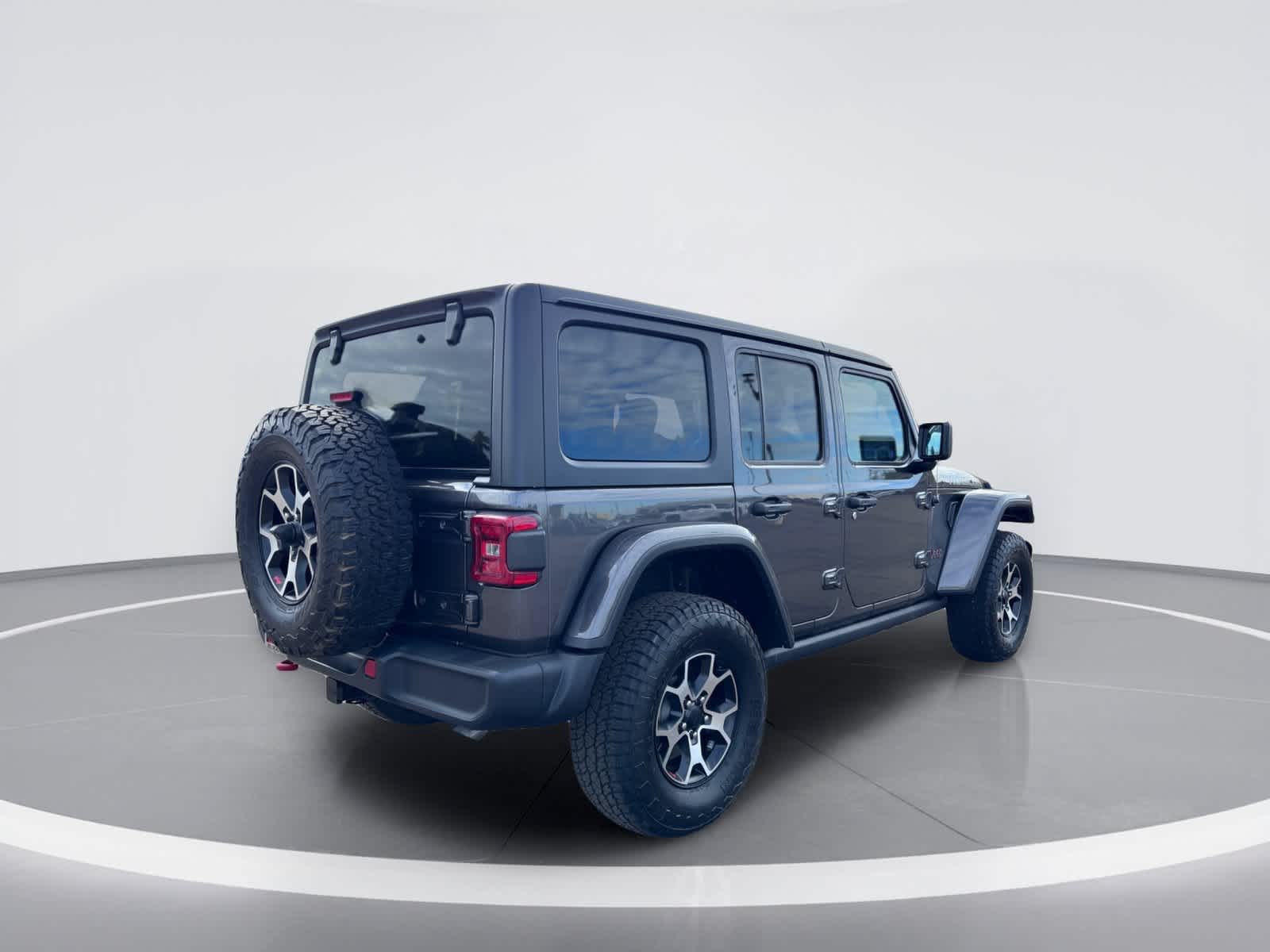 Jeep Wrangler Unlimited Rubicon 2021