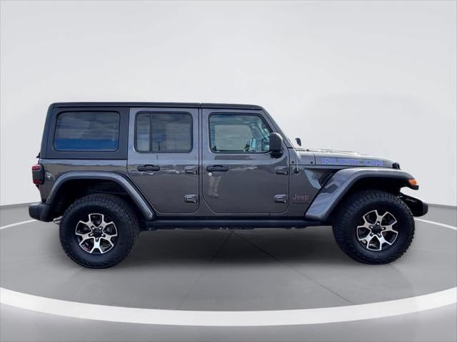Jeep Wrangler Unlimited Rubicon 2021