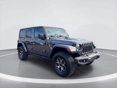 Jeep Wrangler Unlimited Rubicon 2021