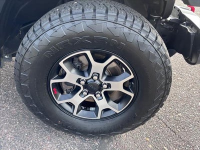 Jeep Wrangler Unlimited Rubicon 2021
