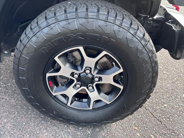 Jeep Wrangler Unlimited Rubicon 2021