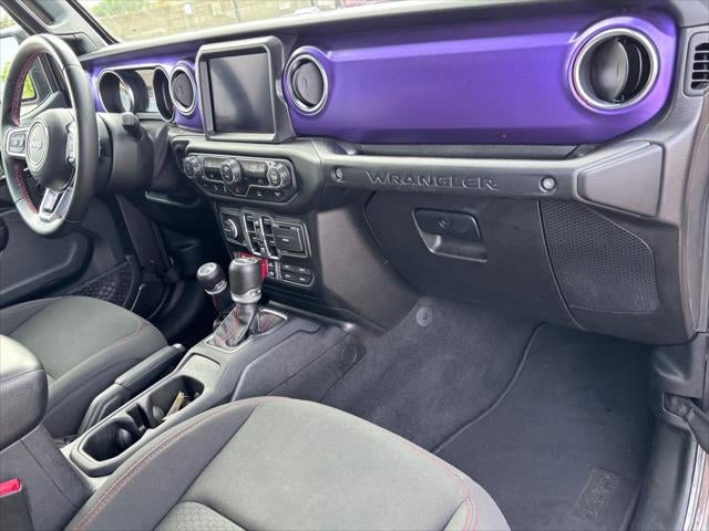 Jeep Wrangler Unlimited Rubicon 2021