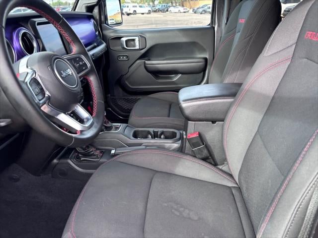 Jeep Wrangler Unlimited Rubicon 2021