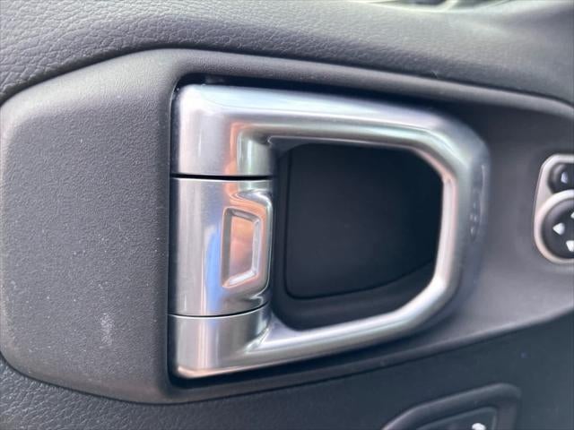 Jeep Wrangler Unlimited Rubicon 2021