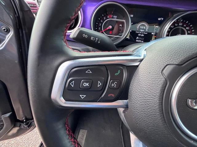 Jeep Wrangler Unlimited Rubicon 2021