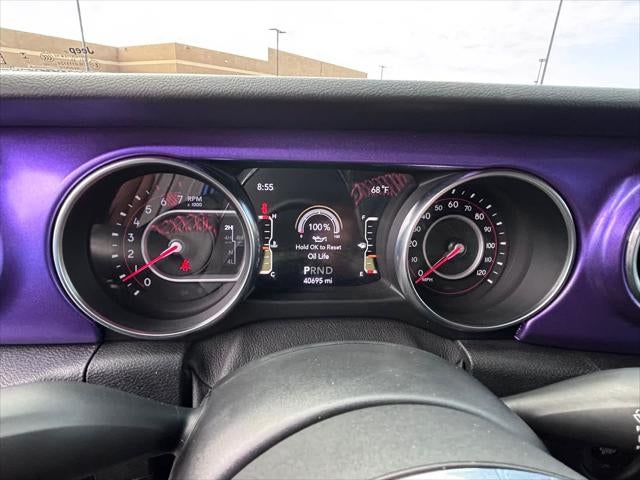 Jeep Wrangler Unlimited Rubicon 2021