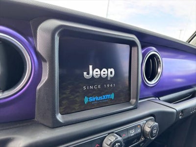 Jeep Wrangler Unlimited Rubicon 2021