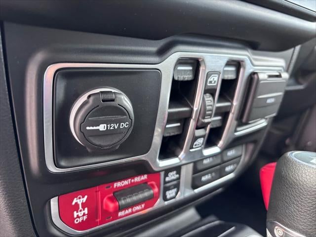 Jeep Wrangler Unlimited Rubicon 2021