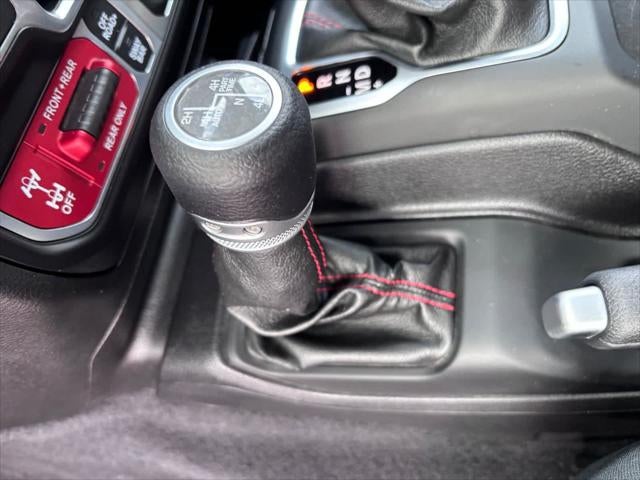 Jeep Wrangler Unlimited Rubicon 2021