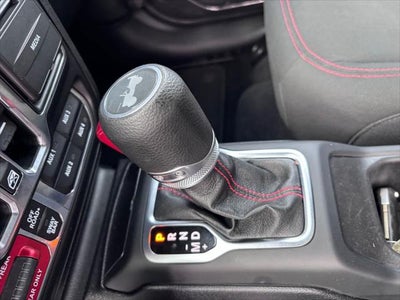 Jeep Wrangler Unlimited Rubicon 2021